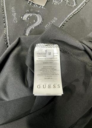 Женская футболка майка топ guess5 фото