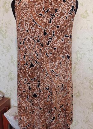 Платье туника с карманами nicole miller3 фото