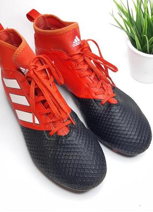 Бутси adidas ace 17.3 fg оригінал2 фото