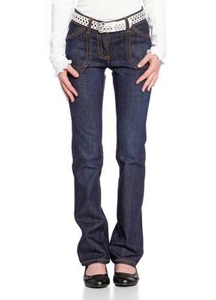 Стильные джинсы на девушку на об 84-86 см, рост до 162 см, c&a германия