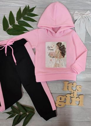 Шикарный костюмчик для девочек ❤️🥰🗼92-116 см