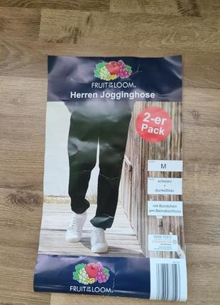 Спортивні штани fruit of the loom