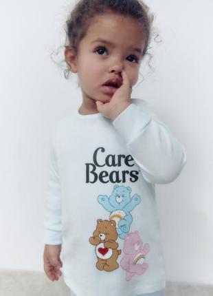 Піжама baby/care bears™ zara 4465