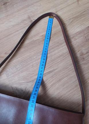 Кожаная сумочка 5