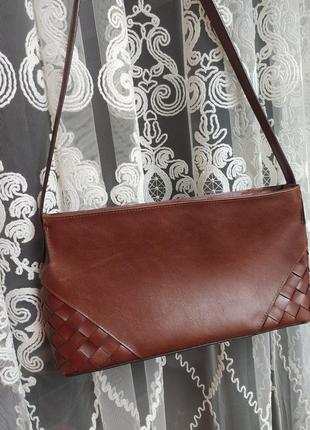 Кожаная сумочка 2