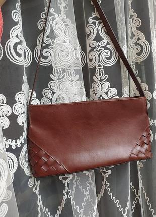 Шкіряна сумочка
