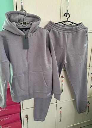 Костюм женский теплый