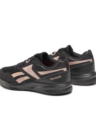 Женские тренировочные кроссовки для юига reebok runner 4.0 42-43 размер6 фото