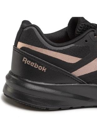 Женские тренировочные кроссовки для юига reebok runner 4.0 42-43 размер8 фото