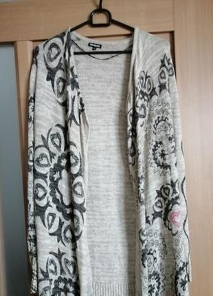 Кофта. обмін. desigual.