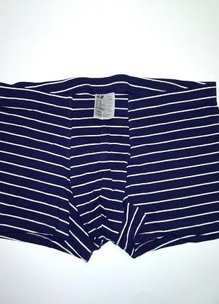 Труси боксери h&m
