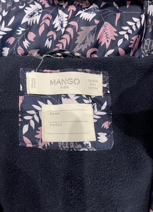 Куртка mango3 фото