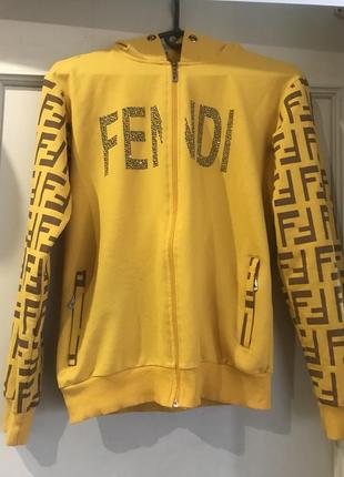 Кофта fendi