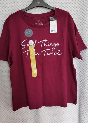 Молодіжна коротка футболка