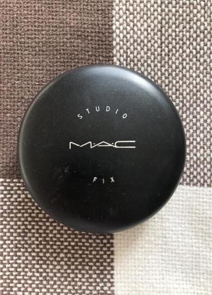 M.a.c studio fix powder #розвантажую1 фото