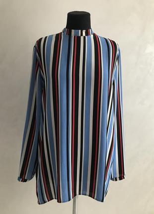Шифонова блуза , блузка