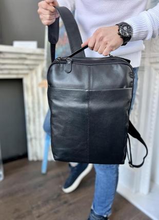 Стильный рюкзак roden!  new backpack black