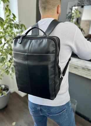 Стильный рюкзак roden!  new backpack black6 фото