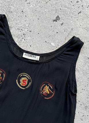 Iceberg vintage made in italy women