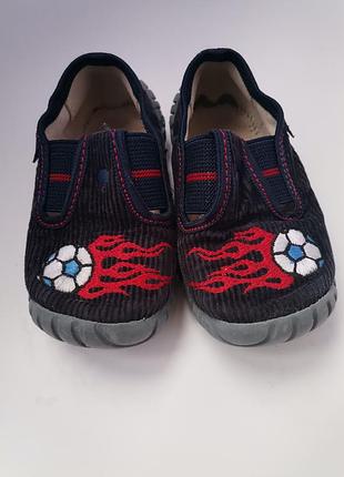 Макасіни, перезувне