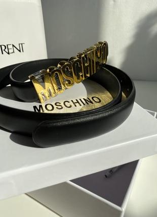 Ремінь moschino