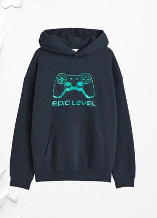 H&m hoodie playstation hotsell