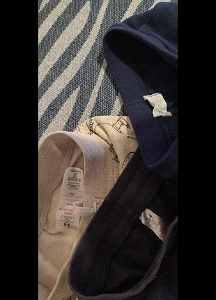 Утепленные спортивные штаны primark george 98/1042 фото