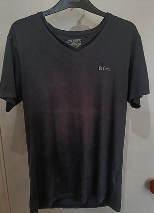 Футболка lee cooper