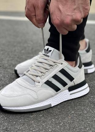 Кросівки чоловічі adidas zx 500