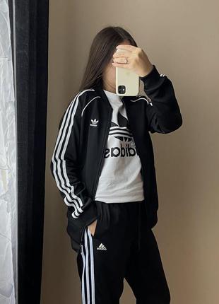 Костюм от adidas, оригинал🖤1 фото