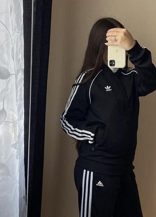 Костюм от adidas, оригинал🖤7 фото