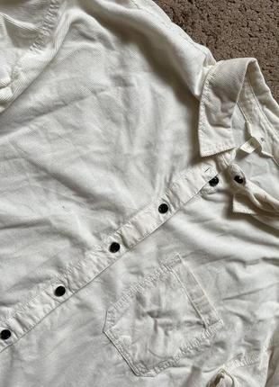Рубашка, сорочка, блузка, кофта, вельветова сорочка , h&m2 фото