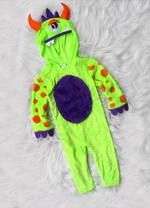 Карнавальный костюм монстр чудовище циклоп троль halloween хелловін хэллоуин tu
