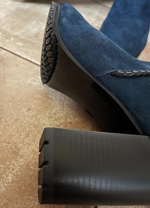Kenzo оригінал чоботи-ботфорти шкіра еліт 38,58 фото