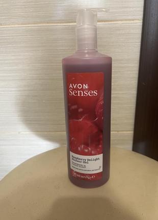 Гель для душа 720 мл avon1 фото