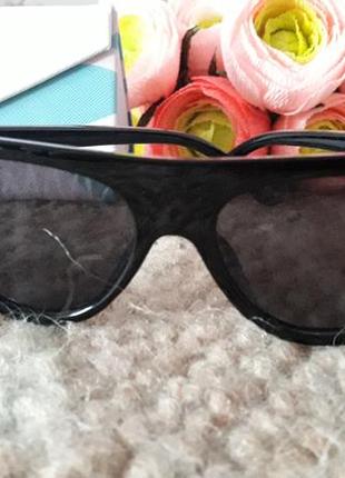 Солнцезащитные очки "кошачий глаз"3 фото