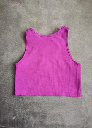 Спортивный топ h&m, размер xs