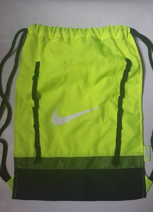 Сумка-рюкзак nike drawstring - неоново-желтый

350 грн.1 фото