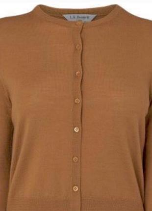 L.k. bennett кардиган вовна