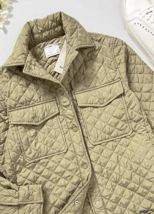 Рубашка от bershka(часы в подарок 🎁)