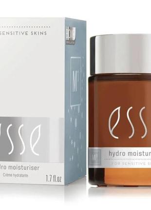 Esse m1 крем легкий денний, зволожувальний 50 мл sensitive hydro moisturiser/ ессе м12 фото