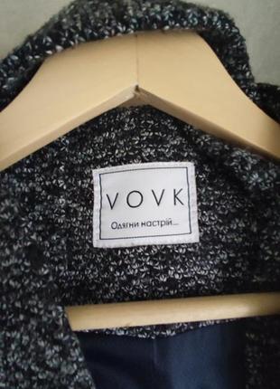 Стильное пальто кимоно