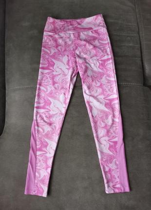 Спортивные лосины zarakids, размер 152