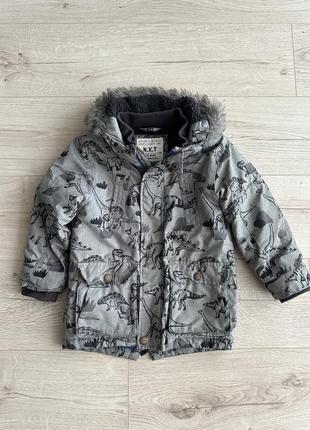 Куртка зимова