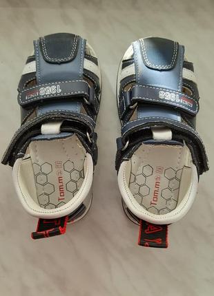 Сандалі дитячі 25 розміру