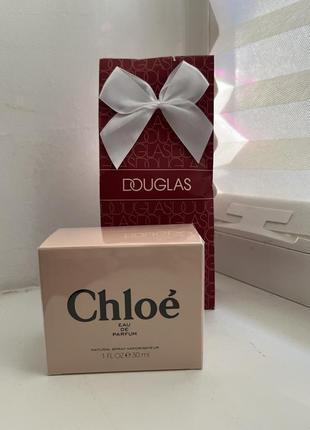 Парфюм клее chloe