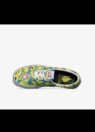 Кеди vans era x toy story комикс