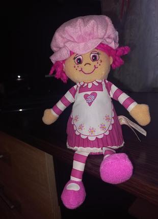 Игрушка кукла-маффин1 фото