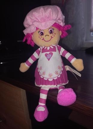Игрушка кукла-маффин2 фото