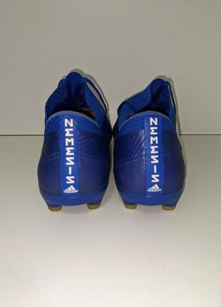 ❗️❗️❗️буцы полу профессиональные "adidas" nemeziz elite 18.2 fg 42 р. оригинал9 фото